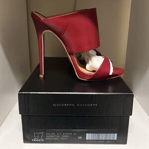 Giuseppe Zanotti Andrea Heels